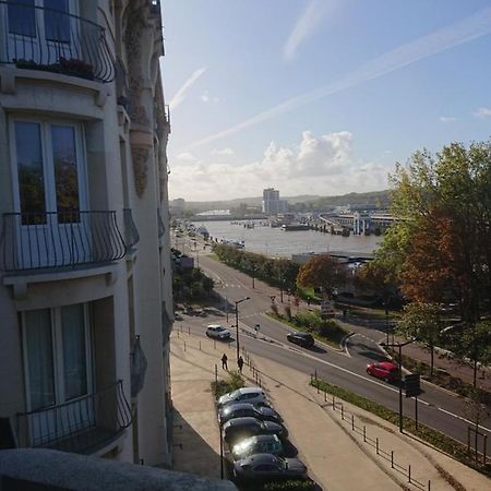 Le Portus Lejlighed Boulogne-sur-Mer Eksteriør billede