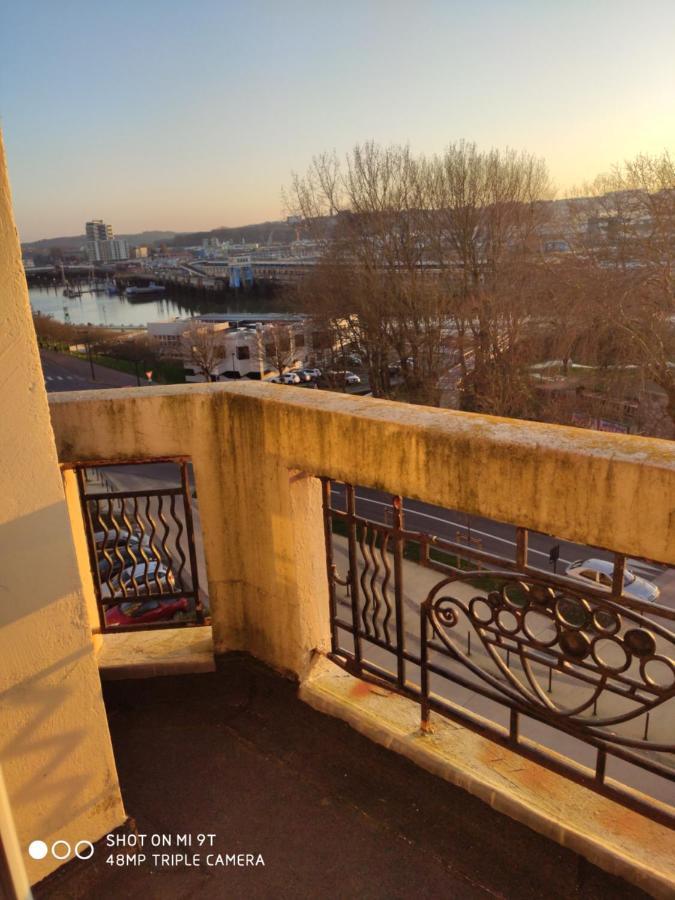Le Portus Lejlighed Boulogne-sur-Mer Eksteriør billede