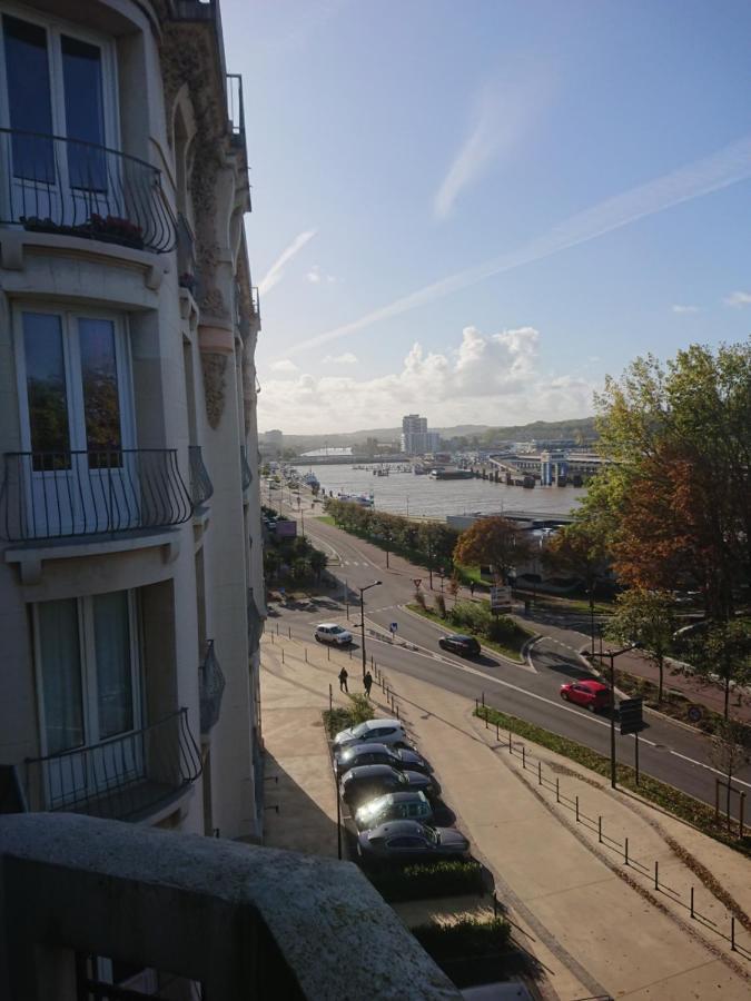 Le Portus Lejlighed Boulogne-sur-Mer Eksteriør billede